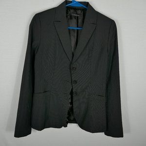 Black Elie Tahari Blazer Size Small